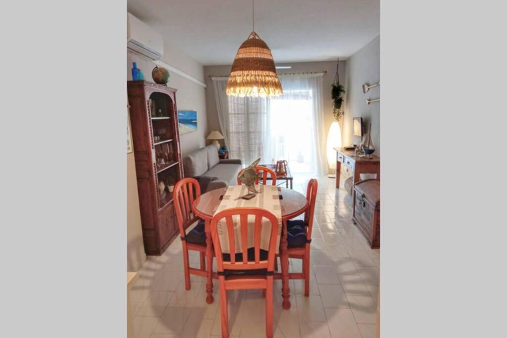 Bonito apartamento en playa de la Carihuela Torremolinos Exterior foto
