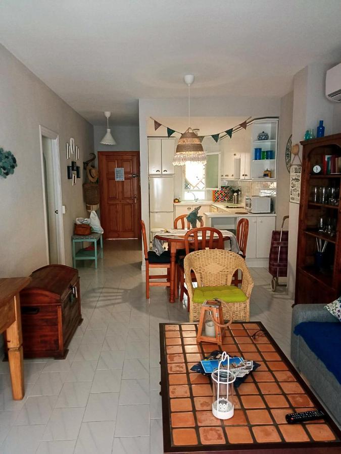 Bonito apartamento en playa de la Carihuela Torremolinos Exterior foto