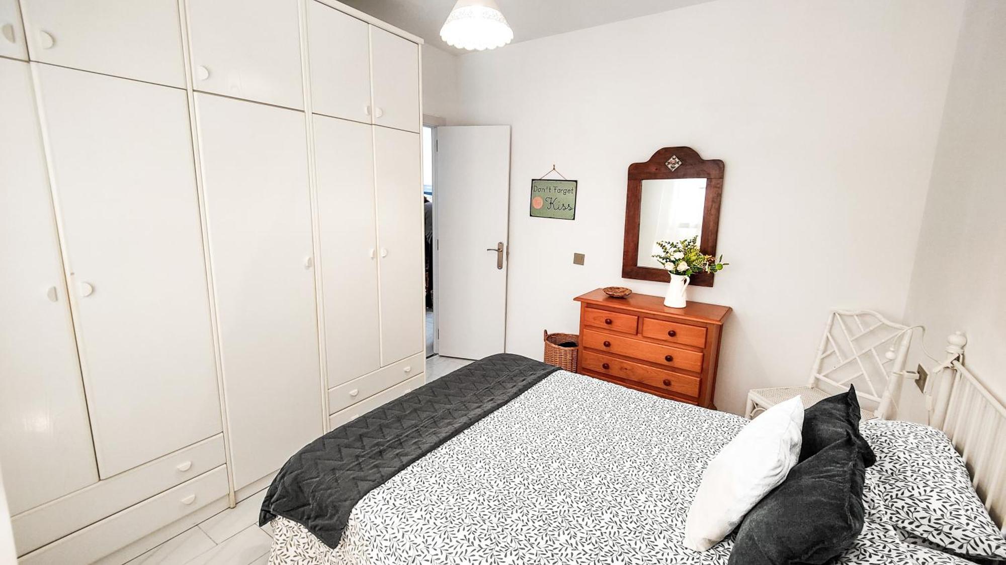 Bonito apartamento en playa de la Carihuela Torremolinos Exterior foto