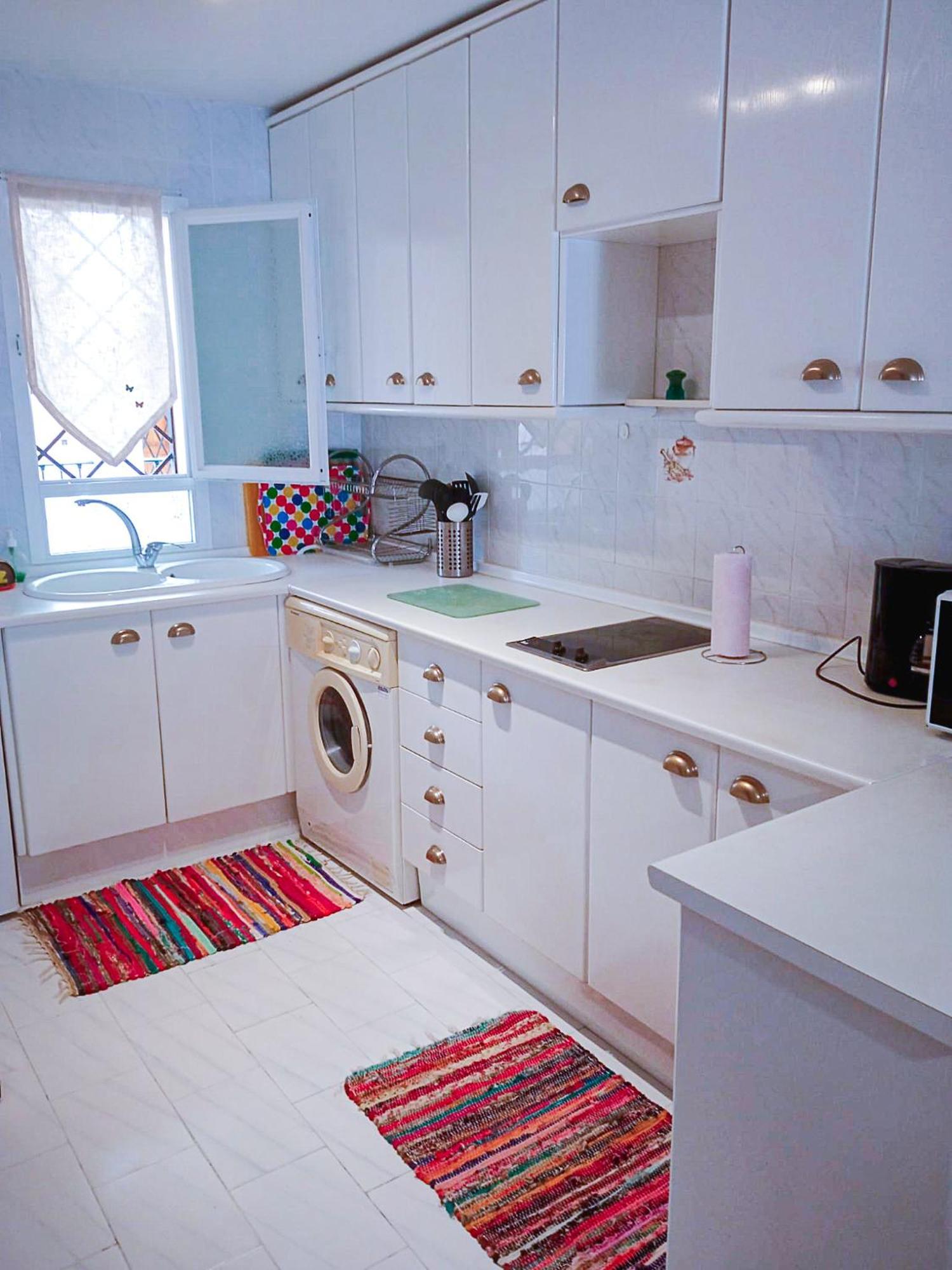 Bonito apartamento en playa de la Carihuela Torremolinos Exterior foto